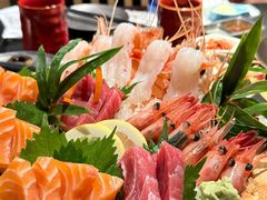 -山川小町·极番烧肉(新地假日广场店)