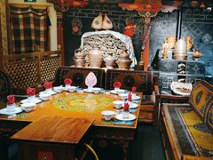 -思金拉措庄园藏餐(太阳岛店)