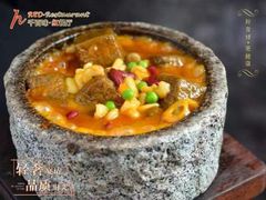 -千百味红餐厅·江西菜(绿地双子塔店)