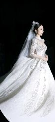 -MANLI BRIDAL婚纱