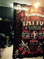 晓乙刺青纹身-晓乙刺青TATTOO