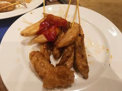 -怡咖啡海鲜自助餐厅(浦东香格里拉店)
