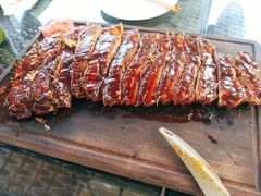 烤肋排-潭柘厚院(桑峪村店)