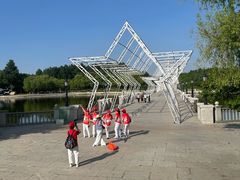 -长春世界雕塑园冰雪艺术天地