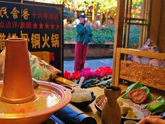 -民食香·腊排骨野生菌美食(木府店)