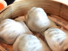 黑松露虾饺-唐阁海景中餐厅·早茶·粤菜•生日聚餐(海口朗廷酒店)