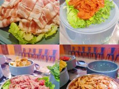-大橘元自助回转火锅(天河新天地店)