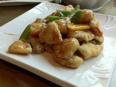 糖醋鱼-天厨妙香素食餐厅(清华店)