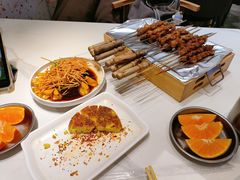 -勇利赵家烤肉坊(含光路店)