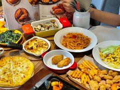 -必胜客(时代广场店)