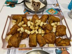 手指年糕-BOPEYE·波派炸鸡(九霄天地店)