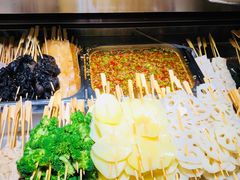 -童陈记重庆冷串串(食宝街店)