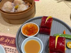 金莎红米肠-点都德(奥体印象城店)