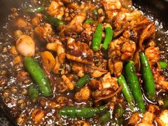 -绿茶餐厅(广州天河城店)