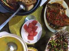 -肖记公安牛肉鱼杂馆· 省级非物质文化遗产(仁和路店)