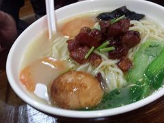 -老北京正宗炸酱面(渤海明珠店)