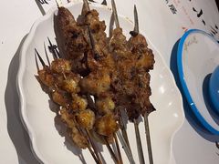 -舞虾小说.涮肉.烧烤(国顺东路店)