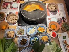 -温野菜涮涮锅(曲江大悦城店)
