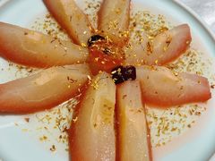 桂花蜂蜜雪梨-玉玲珑(陆家嘴店)