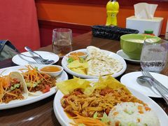 -panchos 墨西哥餐厅(嘉绿苑店)
