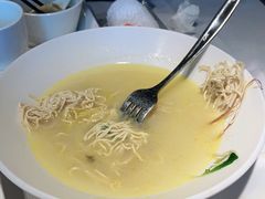 大煮干丝-小厨娘淮扬菜(清江苏宁广场店)