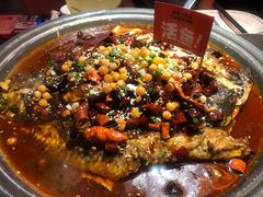 -鱼上·烤鱼(万象城店)