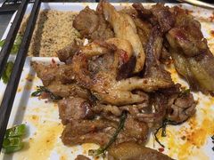 -允辛家·自助泥炉烤肉(九亭店)