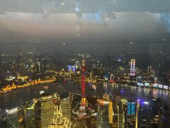 -上海环球金融中心骑迹50年环球之旅