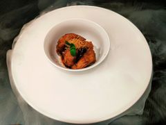 蜜汁熏笋壳鱼-广州柏悦酒店·悦景轩·粤菜餐厅