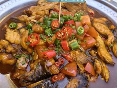 -大师傅金奖啤酒鱼(西街口总店)