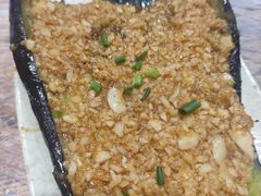 茄子-凤爪王烧烤(徐东旗舰店)