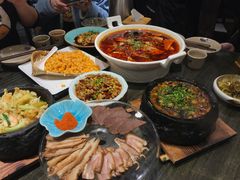 -庆合府重庆大排档(紫都城店)