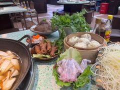 -鸿姐老火锅(疁城新天地店)
