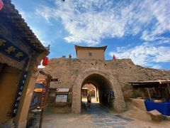 -镇北堡西部影城