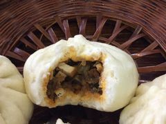 酸菜素包-清真石家包子(大皮院总店)