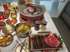 -西塔老太太泥炉烤肉(川沙百联店)