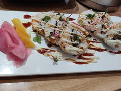 -青瓦餐厅·生鱼片·韩园烤肉(西塔店)