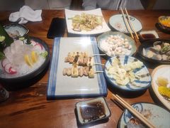 -晶吉·居酒屋·烧鸟·生鱼饭(中山区民主广场店)