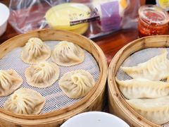 鲜肉蒸饺-苏生鸭血粉丝(鹿鸣路店)