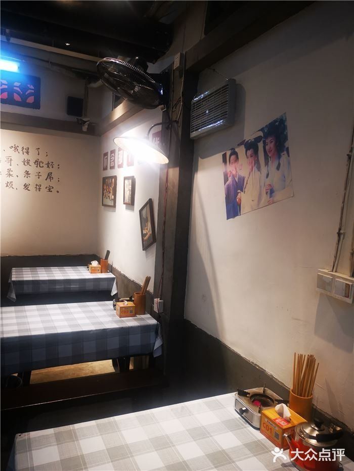 老街味道的高性价比湘菜馆