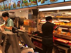 -肯德基(国展店)