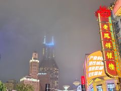 -南京路步行街