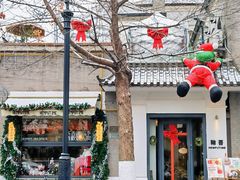 -天津五大道文化旅游区