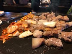 -Dombe豚(黑猪肉街店)