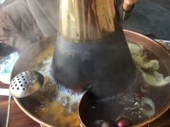 -燚焱炎火铜锅涮·烧烤