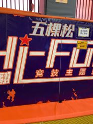 -嗨翻Hi-Fun竞技主题乐园·蹦床团建生日聚会(五棵松华熙店)
