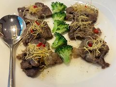 -阳澄湖费尔蒙酒店颐丰阁中餐厅(马鞍山西路店)