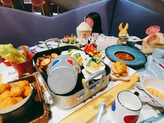 -水桶王国主题餐厅·聚会·生日派对·亲子活动·家庭套餐(亚龙湾希尔顿店)