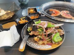 -齐齐哈尔烤肉·烧烤·烤鱼(万科时一区店)