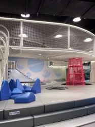 -MINI MARS KIDS CLUB亲子家庭中心(长宁天山店)